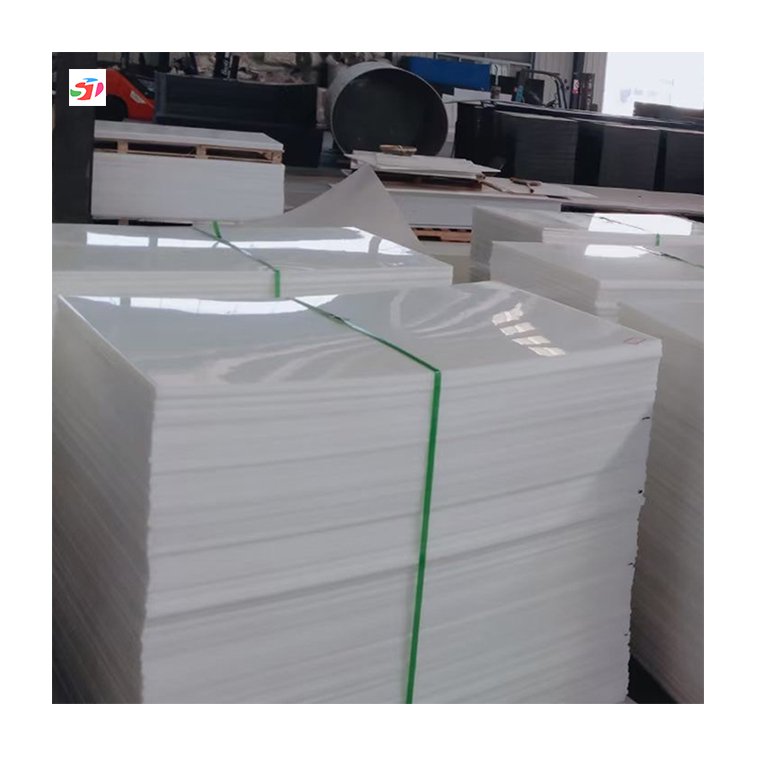 Chinese-made 0.6mm PP Corrugated Box Extrusora 3mm Thick HDPE UHMWPE PE Material Sheets from the Best Seller