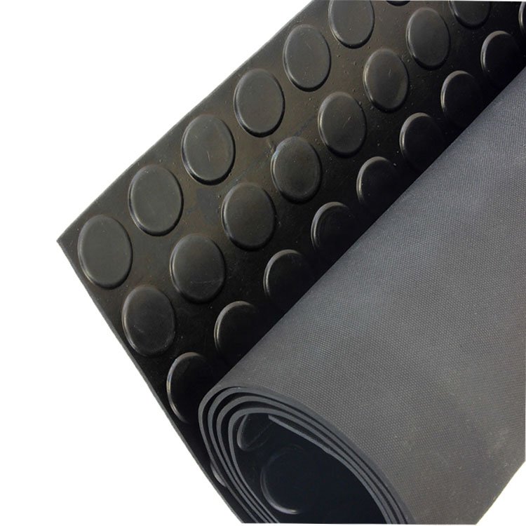 Best Price Coin Pattern Rubber Floor Mat Sheet
