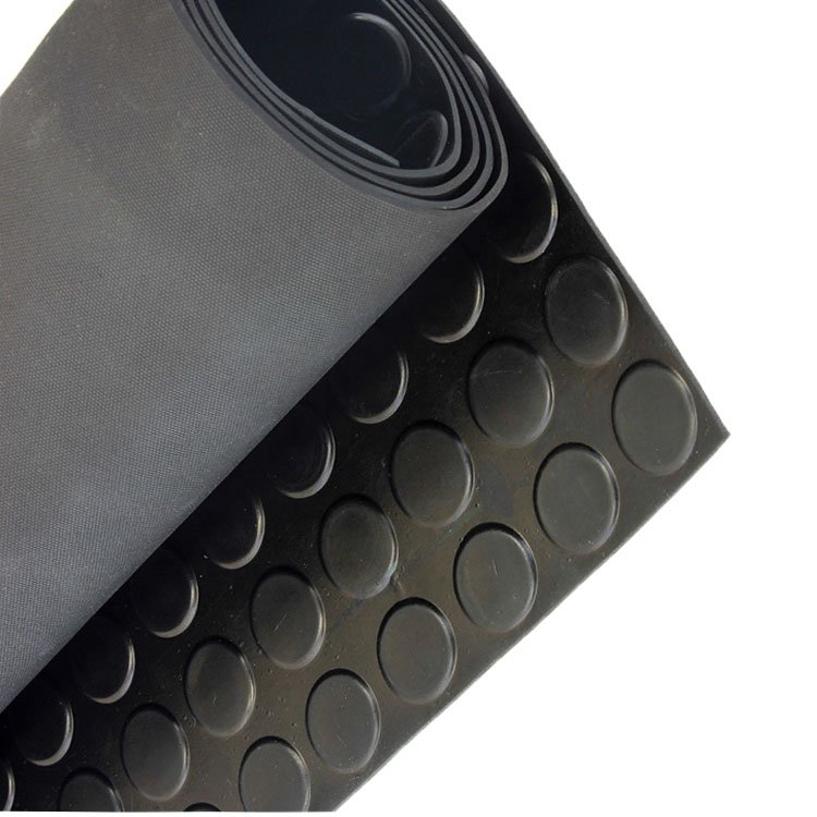 Best Price Coin Pattern Rubber Floor Mat Sheet