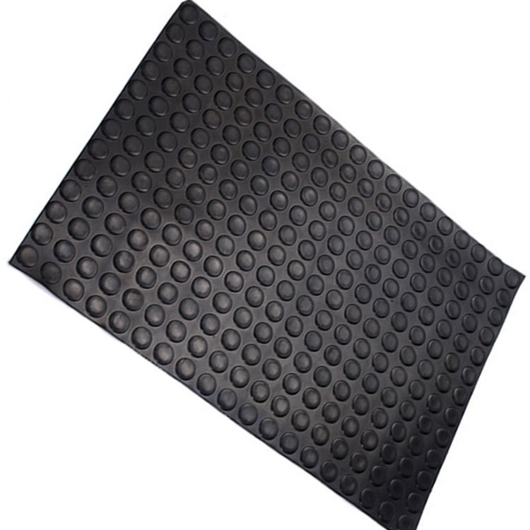Best Price Coin Pattern Rubber Floor Mat Sheet