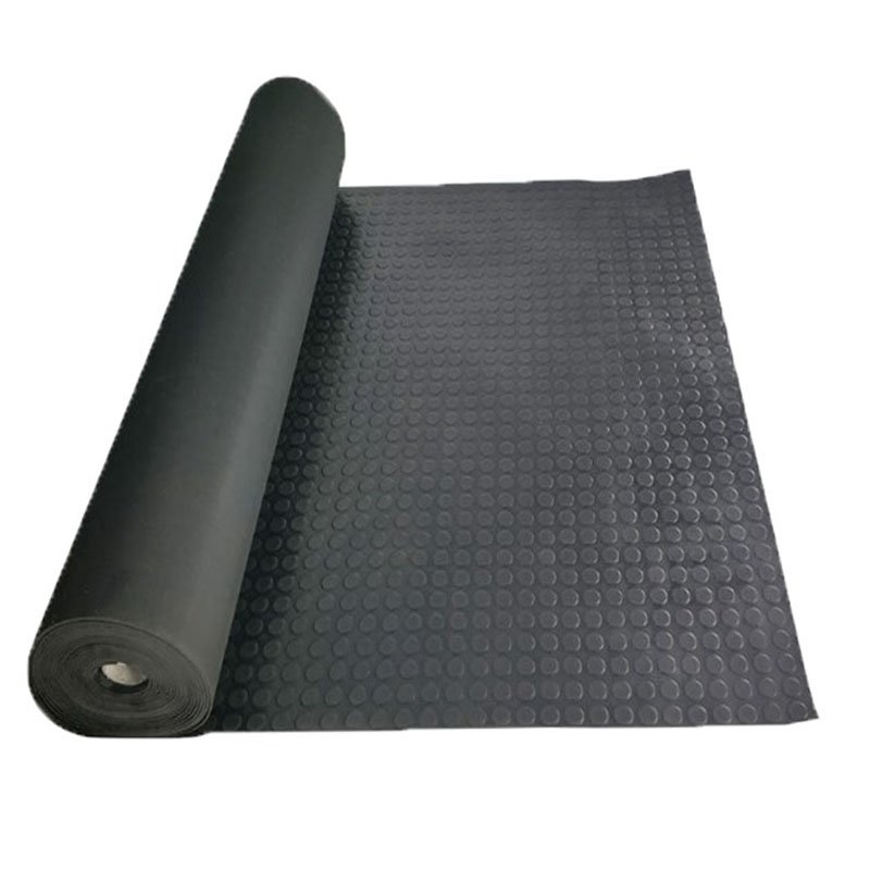 Best Price Coin Pattern Rubber Floor Mat Sheet