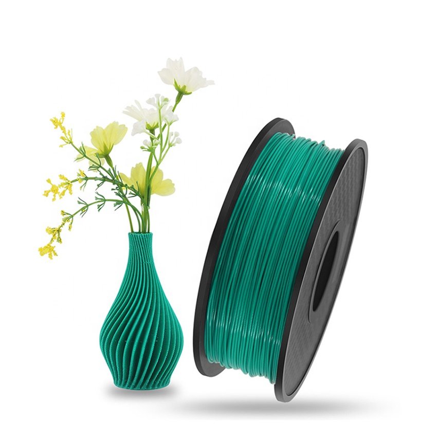 Manufacturer Wholesale Plastic Rods PLA+ 3D Printer Filament 1.75mm 1kg Friendly PLA Plus Print with Most FDM 3D Printers