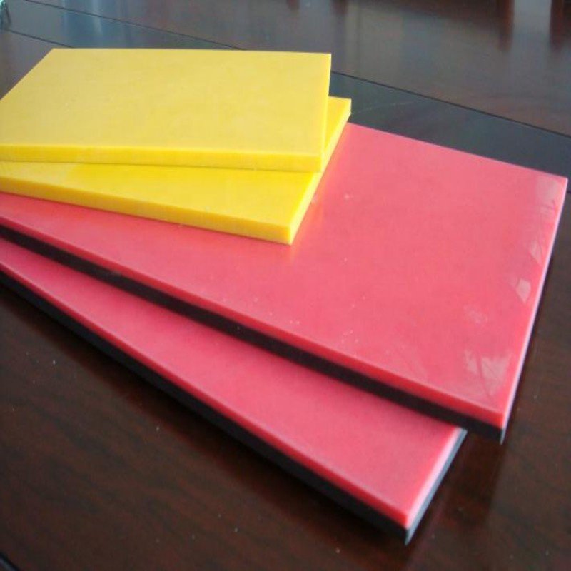 High quality polyethylene board/ABS/MC hard plastic nylon board Plate cutting parts, irregular plastic parts cnc plastic parts