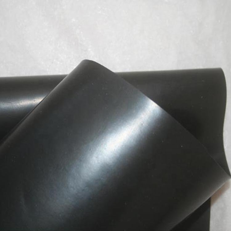 Sponge High Flexibility And Excellent Shock Absorption EPDM Sponge Rubber Sheet