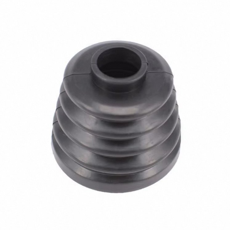 Manufacturing custom Automotive Car Use Silicone Rubber Bellows Boot Rubber Dust Boots Cylinder Rod Bellows
