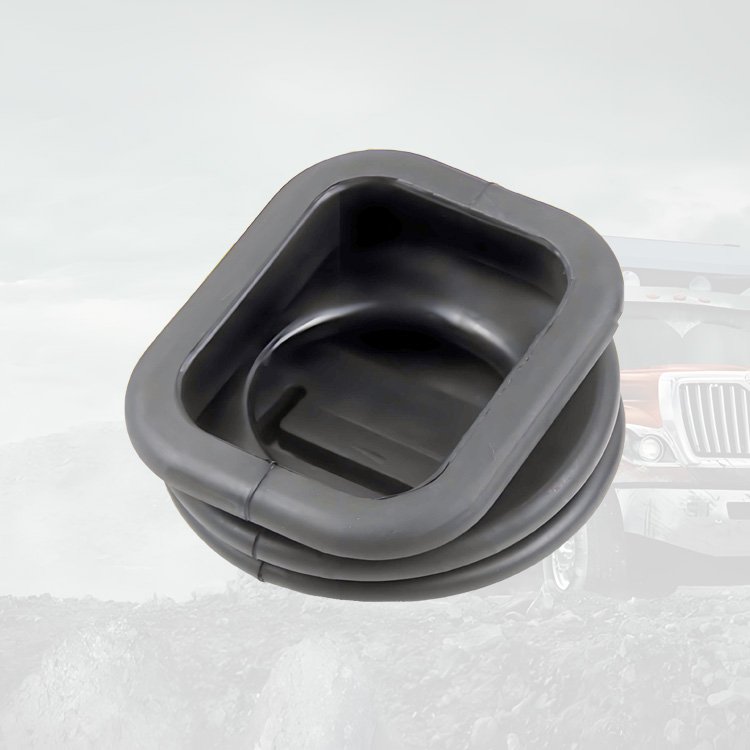 Hot Sale High Quality Heavy Duty Truck Transmission Rubber Sleeves Quality Supply Extrusion Processing Services
