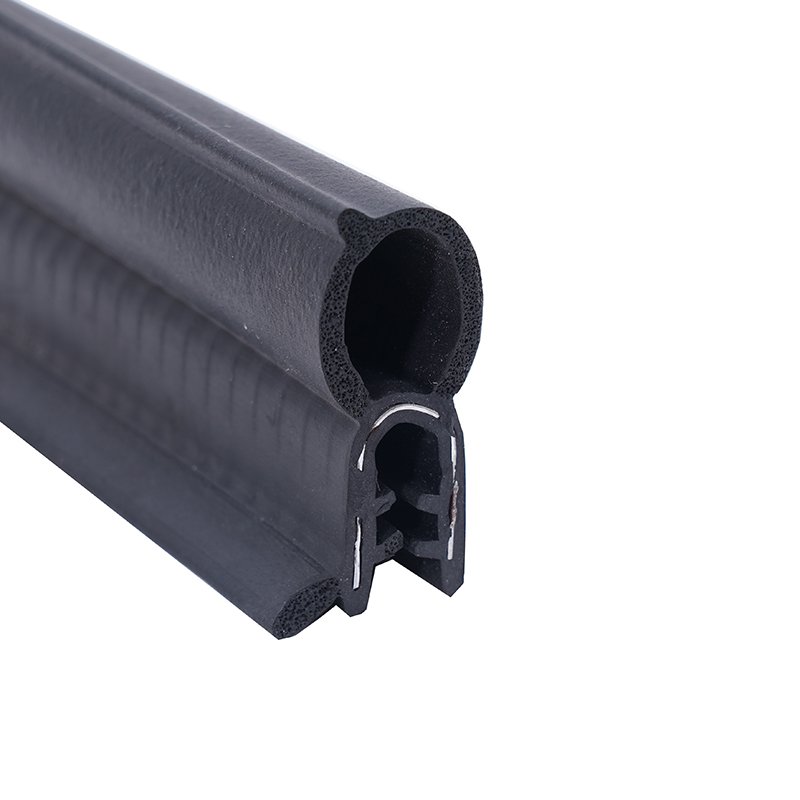 Yuyang Soundproof EPDM Car Door Seal Strips Rubber Eco-friendly Window seal strip