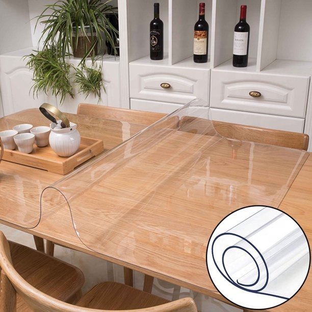 Fuxing Cheap Plastic tablecloth covering rolls classic designs factory pvc vinyl table cloth tablecloth grey plastic