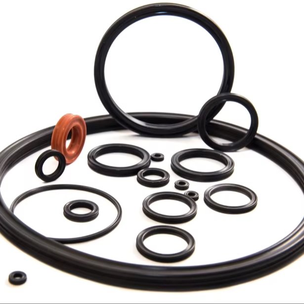 Custom high quality various FKM NBR rubber x-ring/x ring seal o ring rod seal pressure washer pump seal