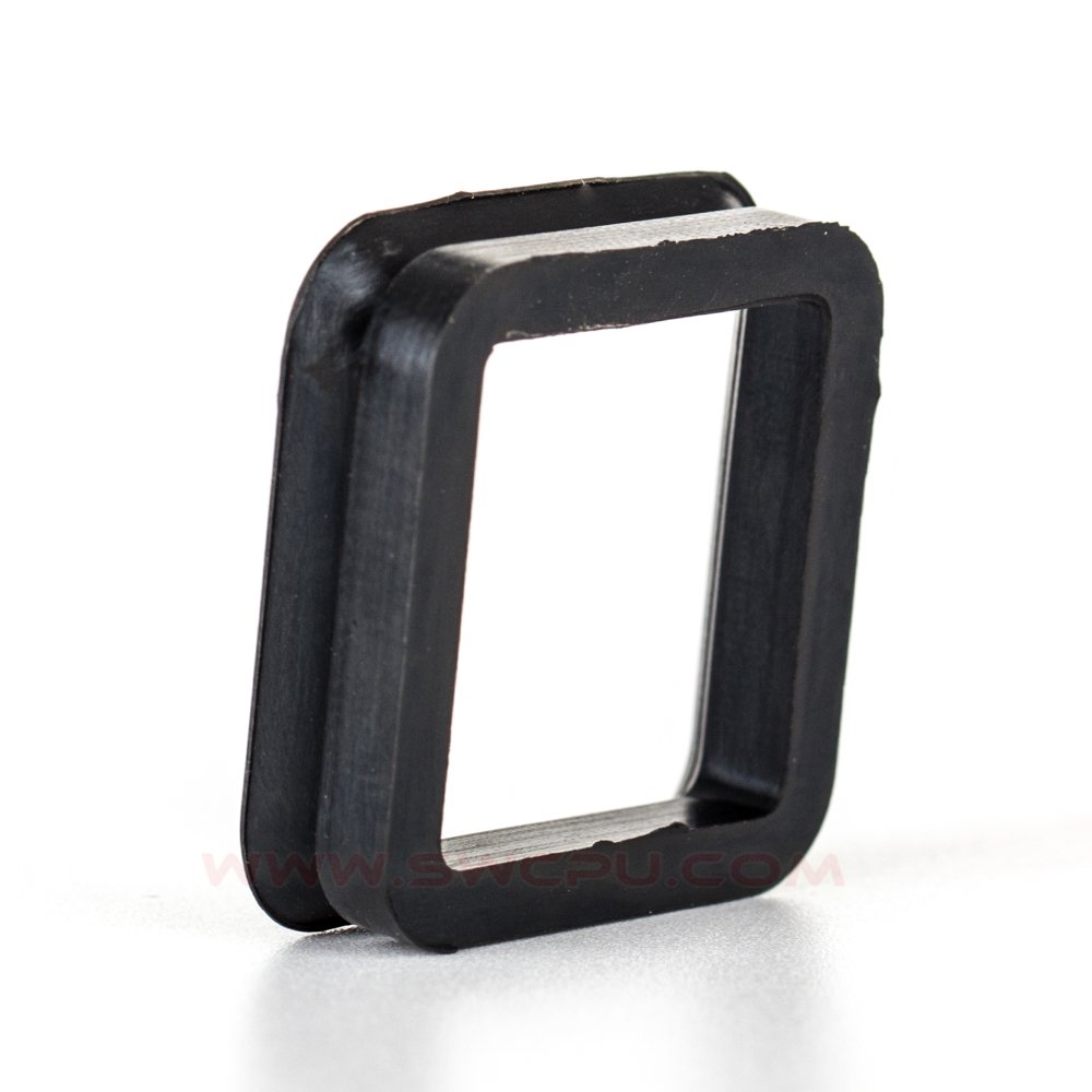 Rubber Hole Grommet Eyelet Ring-Firewall Grommets Automotive for Wires, Cables, Electrical Outlet Loop Protector