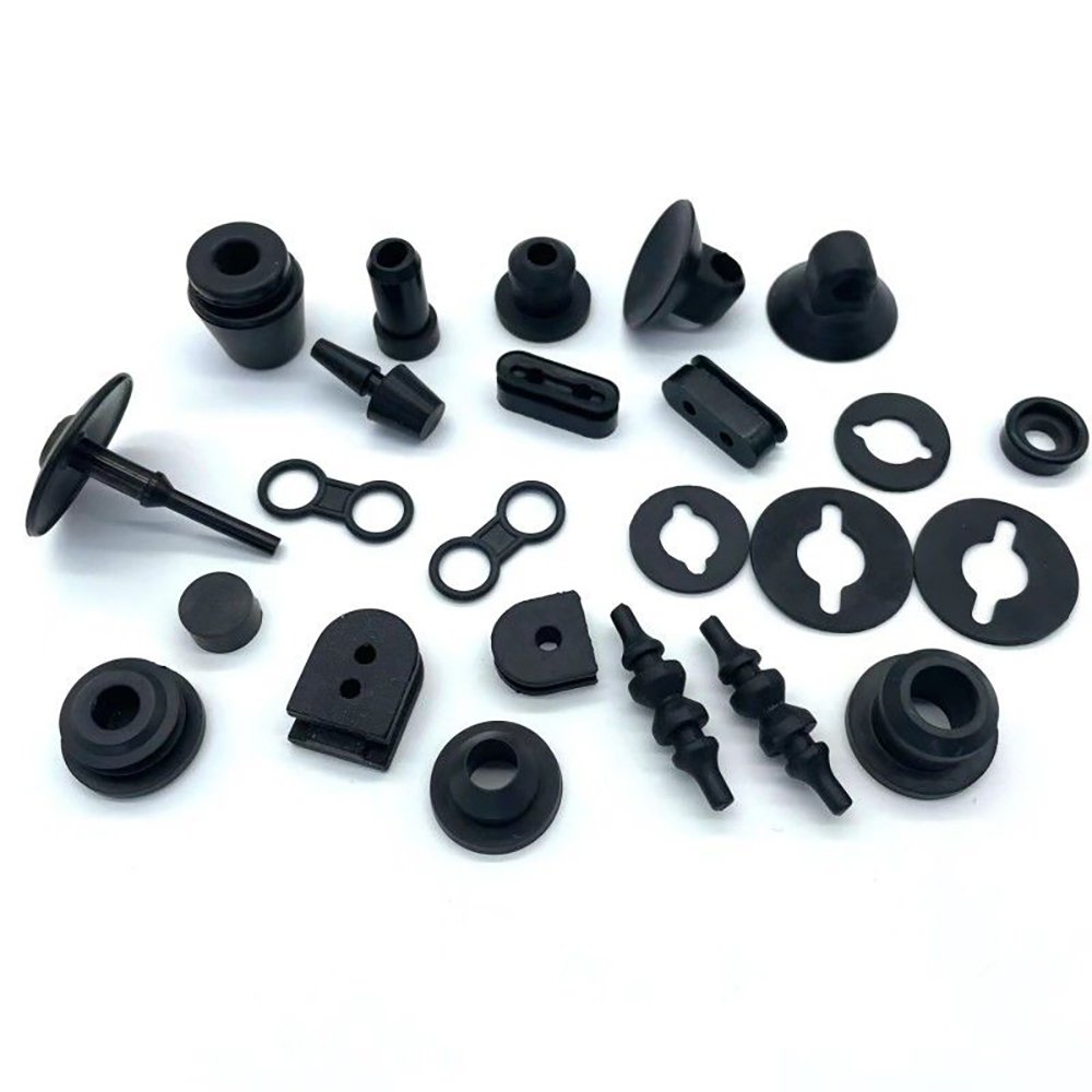 Rubber Hole Grommet Eyelet Ring-Firewall Grommets Automotive for Wires, Cables, Electrical Outlet Loop Protector