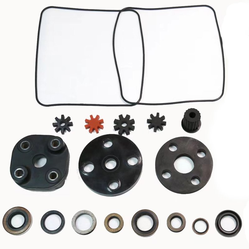 high quality moulds customized cheap silicon rubber mold molded parts