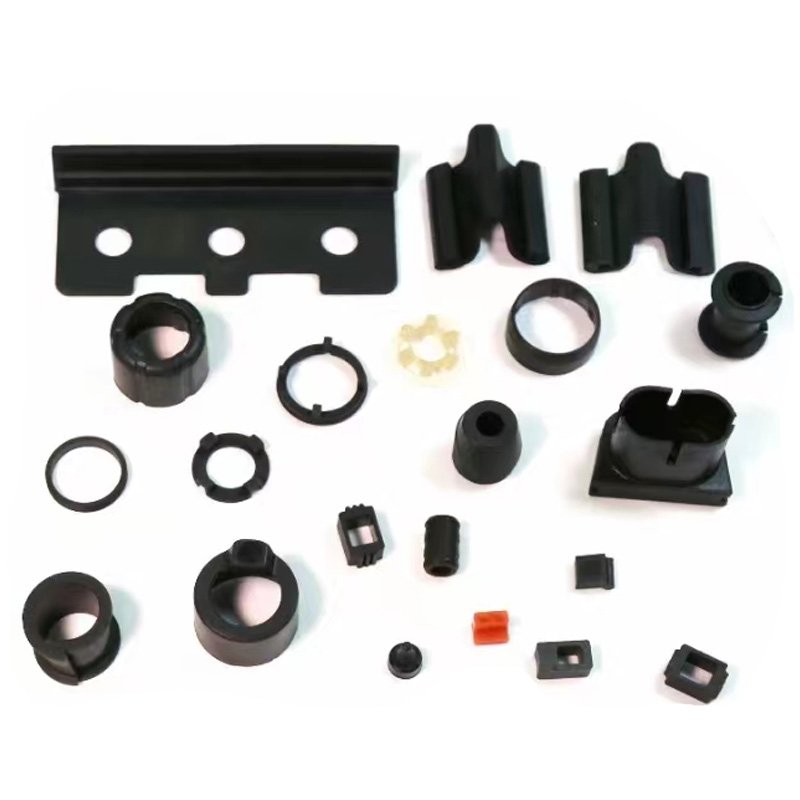 high quality moulds customized cheap silicon rubber mold molded parts
