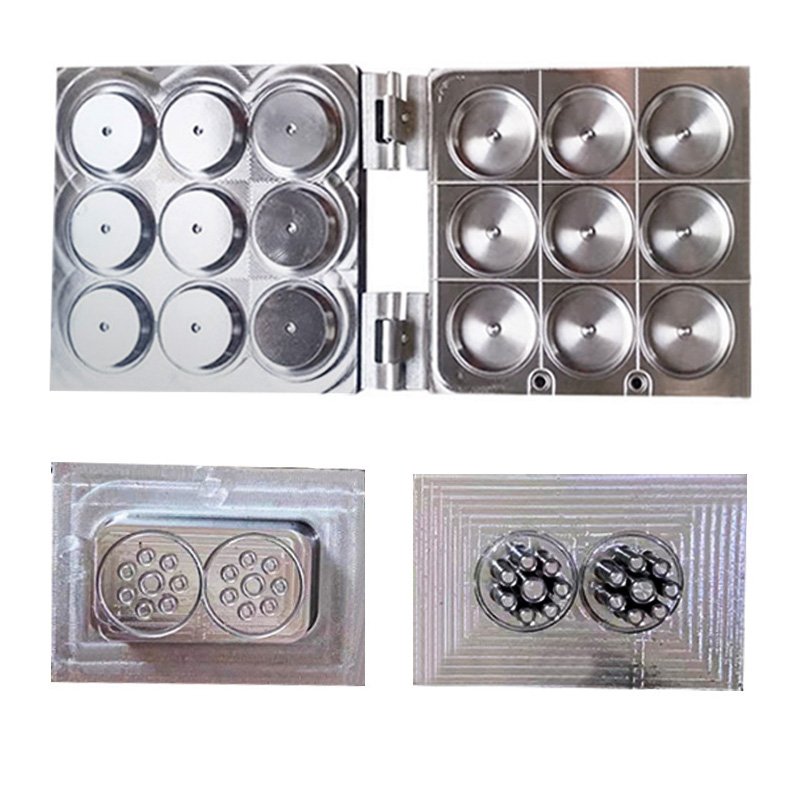 high quality moulds customized cheap silicon rubber mold molded parts