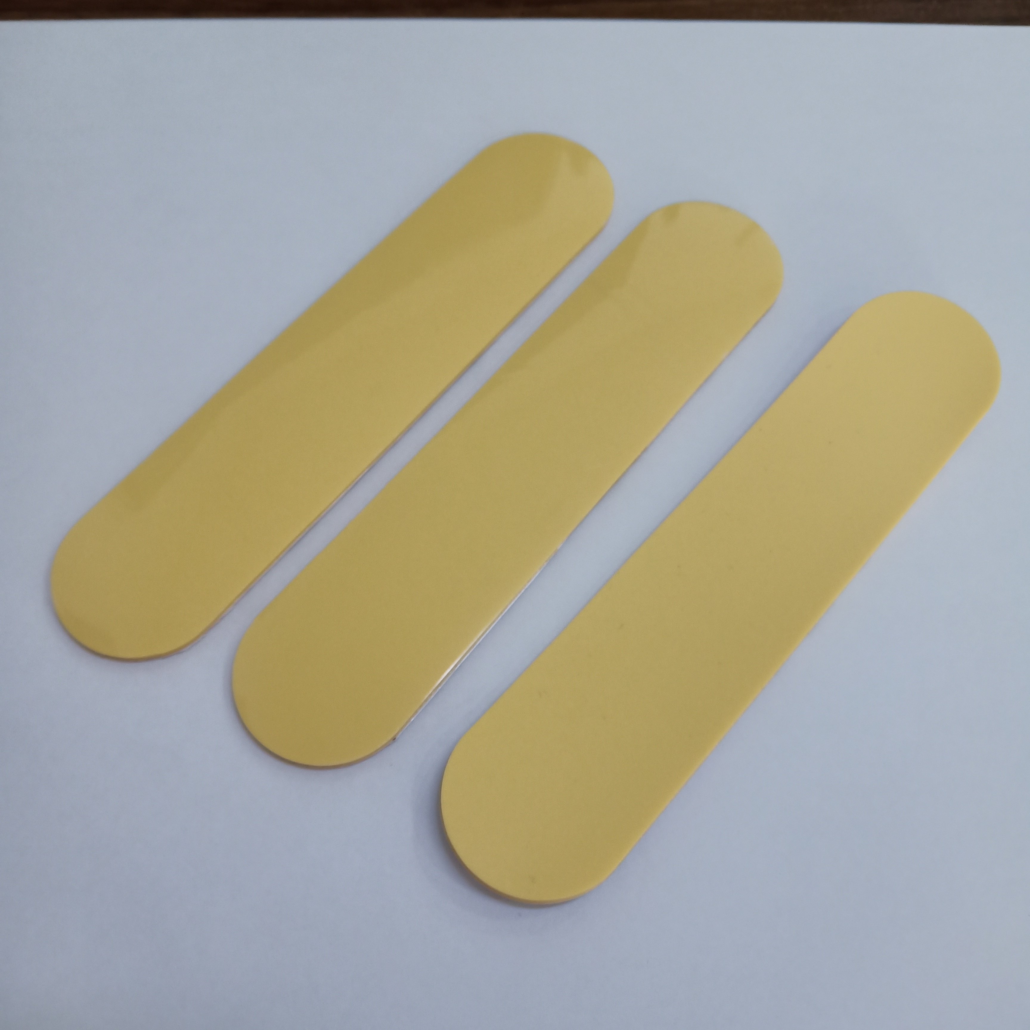 High temperature resistant custom size different color transparent silicone rubber sheet