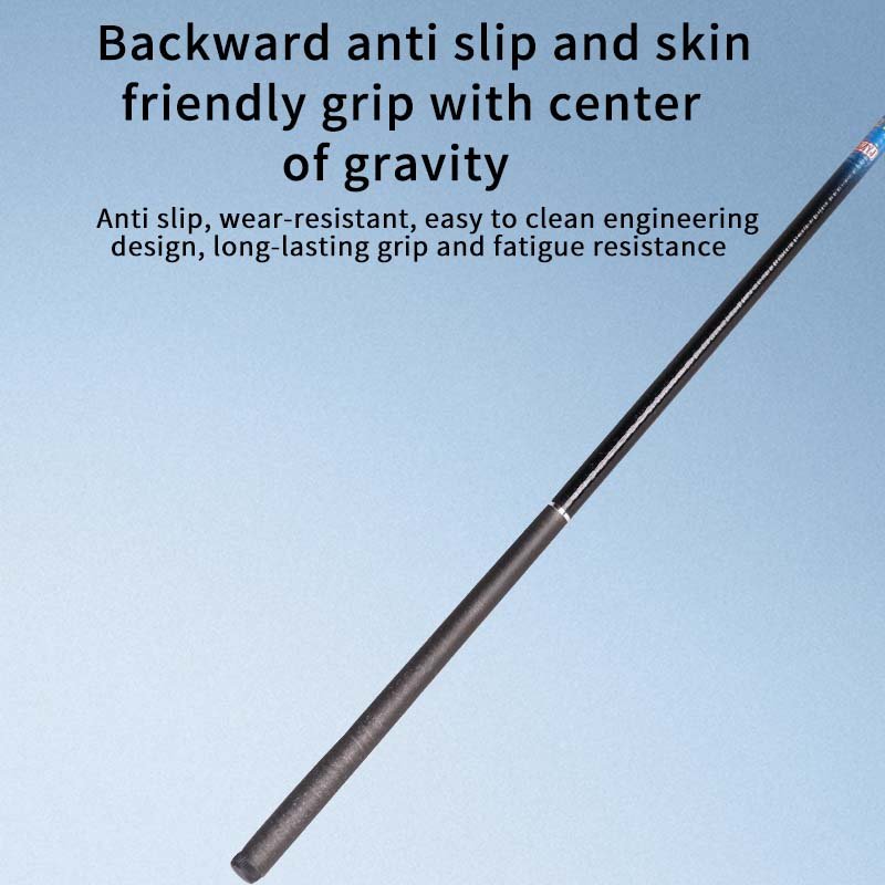 KALIOU 5m high quality fiberglass fly blanks carp telescopic fishing rod