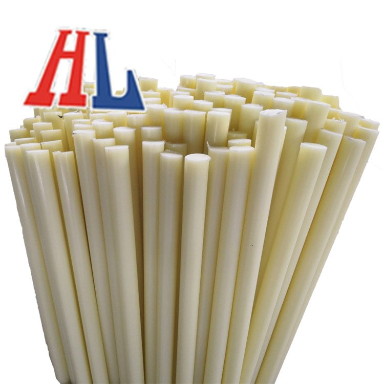 Ex factory price wholesale direct sales high-intensity color customization tube nylon
