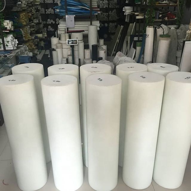 Ex factory price wholesale direct sales high-intensity color customization tube nylon