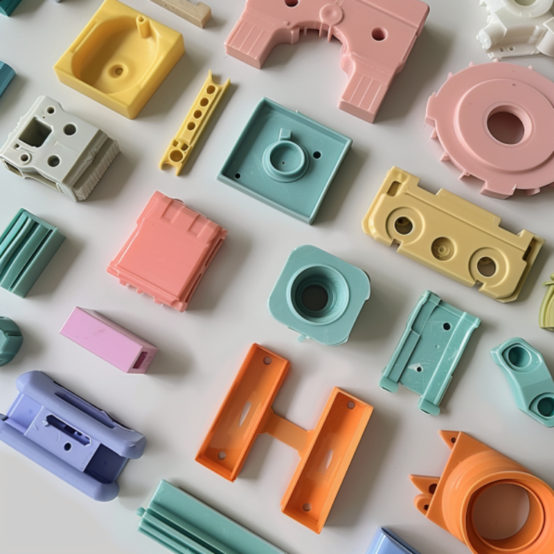 HYM Hot Manufacturer Custom Nonstandard Moulded Molded Rubber Parts Other Silicone Rubber Products with High Quality