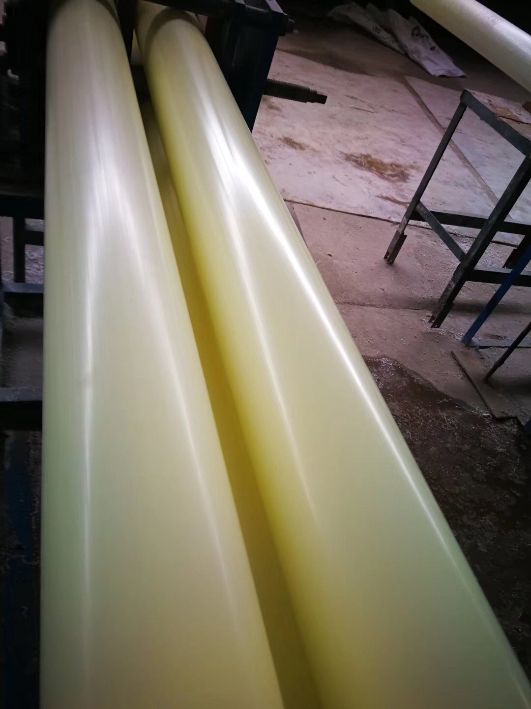 Wholesale Hot Sale Cast Flexible Plastic Nylon Rod high quality pa6 virgin nylon plastic rod nylon bar