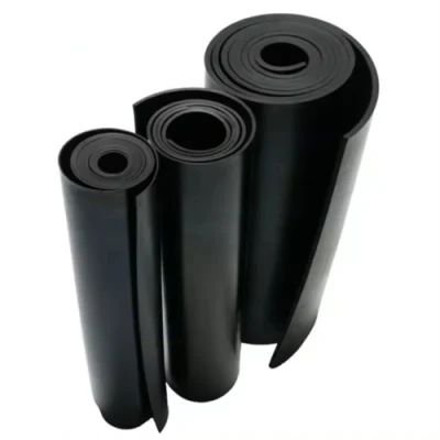 1mm-100mm Thickness CR, EPDM Rubber Sheet Abrasion Rubber Mat for Rubber Sealing