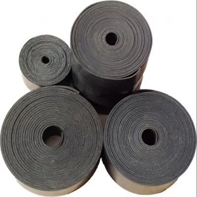 1mm-100mm Thickness CR, EPDM Rubber Sheet Abrasion Rubber Mat for Rubber Sealing