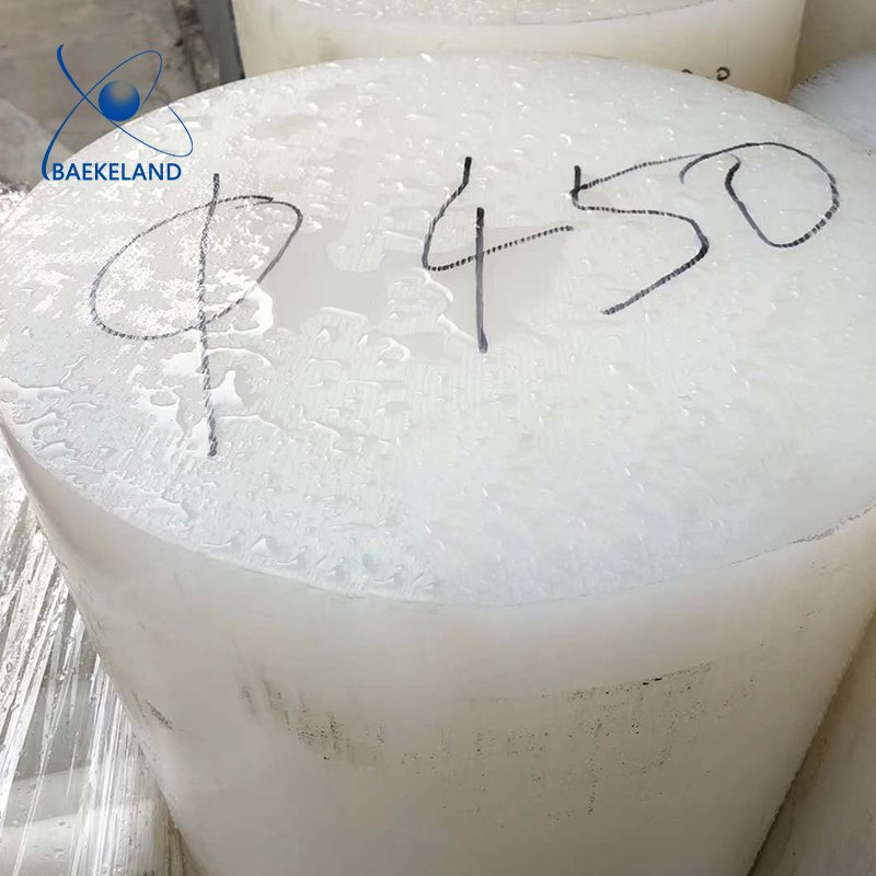 High Hardness Nylon Polyamide Material PP Nylon Rod/Bar Cast/Extruded