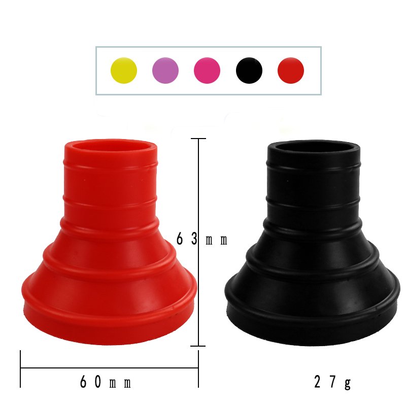 Caiton Rubber Park Golf Ball Picker Golf Balls Retriever Golf Accessories