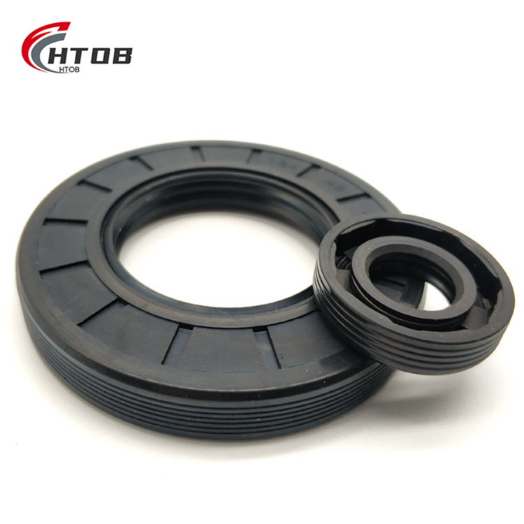 High Quality Wholesale TC skeleton NBR Oil Seal TC FKM Oil Seal 20*38*7 Rubber lip Oil Seal Made national manufacturers