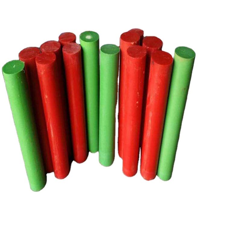Customized Oil casting Nylon Wear resistant Engineering plastic High Precision Nylon Plastic Rods Pa6 Mc Nylon Bar