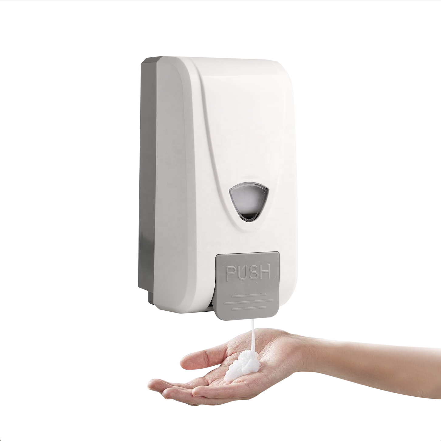 OEM Custom Size HDPE Plastic Laundry Detergent Bag Hand Wash Soap Dispenser Pouch Lotion Bag Refill for Liquid Products