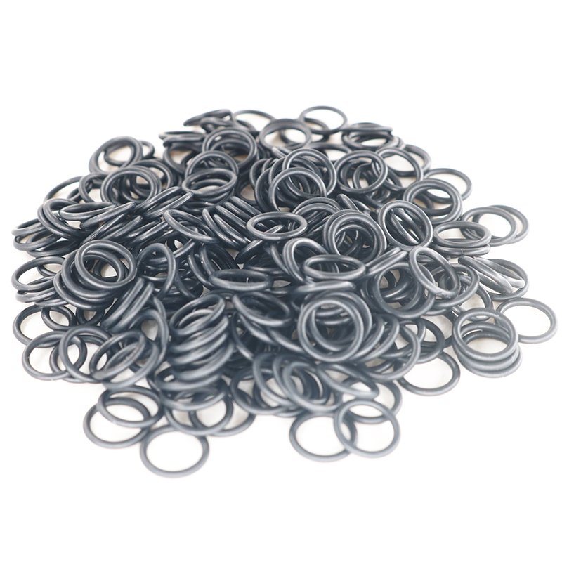High Temperature Resistant 0 ring NBR FKM silicone HNBR EPDM Rubber O-Ring