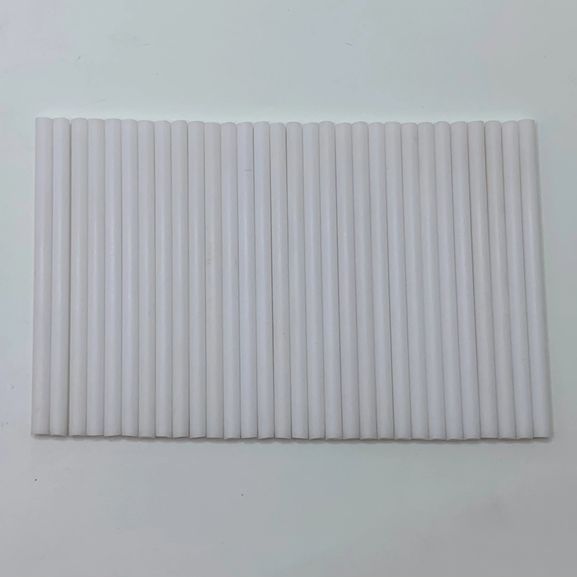Best Seller Various Sizes Food-Grade Plastic Whistle Stick Lollipop Factory Directly Sales Moulding Processed Rod Type
