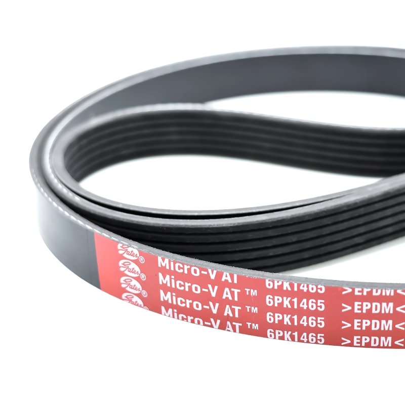 Gates Micro-V Multi Ribbed Drive Belt 4PK760 770 775 780 785 790 795 800 803 805 Automotive Serpentine Belt