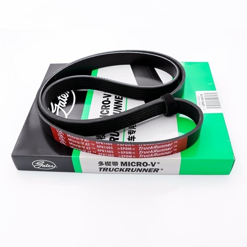 Gates Micro-V Multi Ribbed Drive Belt 4PK760 770 775 780 785 790 795 800 803 805 Automotive Serpentine Belt