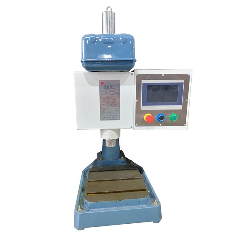 Factory Direct Professional Intelligent Control Servo Fully Automatic DSG-200 CNC Tapping Machine