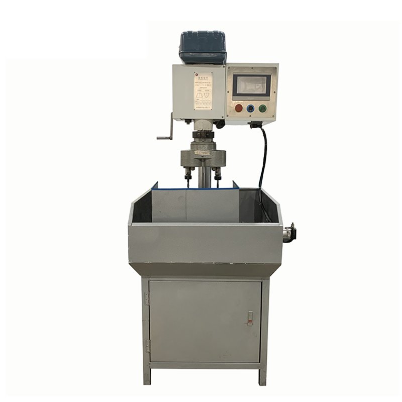 Factory Direct Professional Intelligent Control Servo Fully Automatic DSG-200 CNC Tapping Machine
