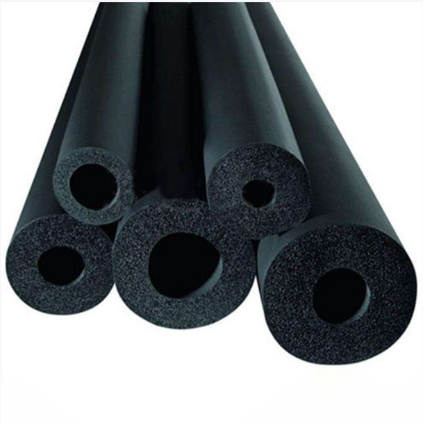 China Supplier soundproofing elastomeric nitrile rubber foam plastic thermal insulation sheet Rubber and plastic tube sheet