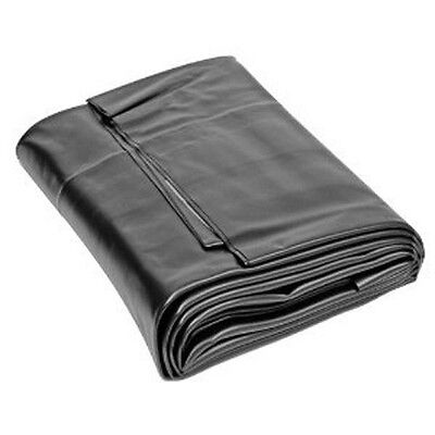 Highly Recommended plastic 45mil 1 5mm epdm geomembrane pond liner waterproof membrane dump liners for fish pond