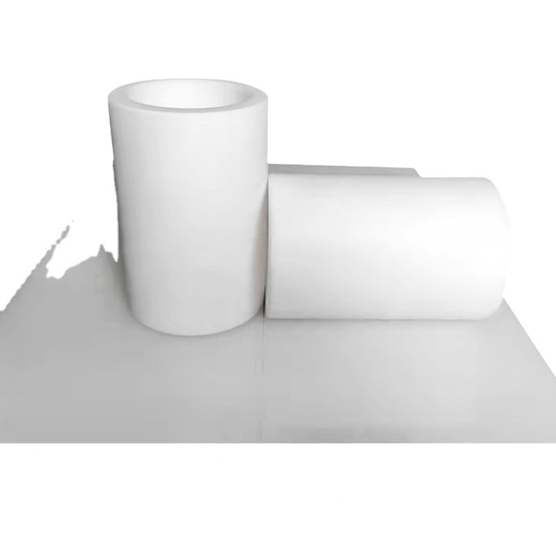 Factory direct Customized high performance plastic gasket slider PTFE plate