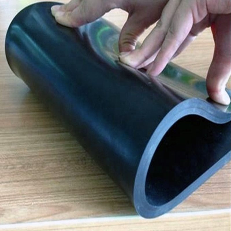Best quality black color 1-50mm EPDM SBR NBR neoprene Industrial Rubber sheet roll