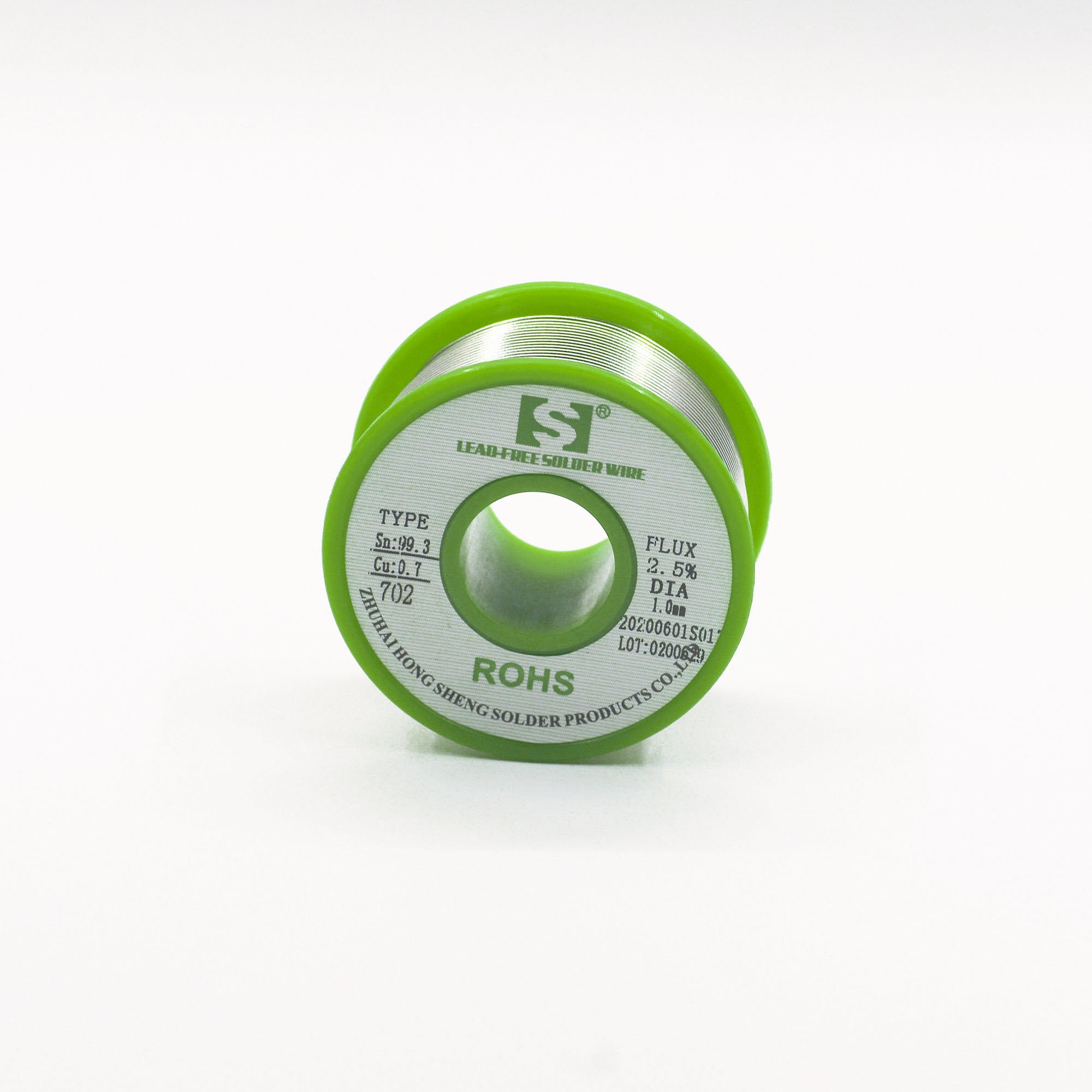 0.8Mm 100G 500G Flux Cored Lead Silver Original High Quality Laser Wire Tin Solder Machine