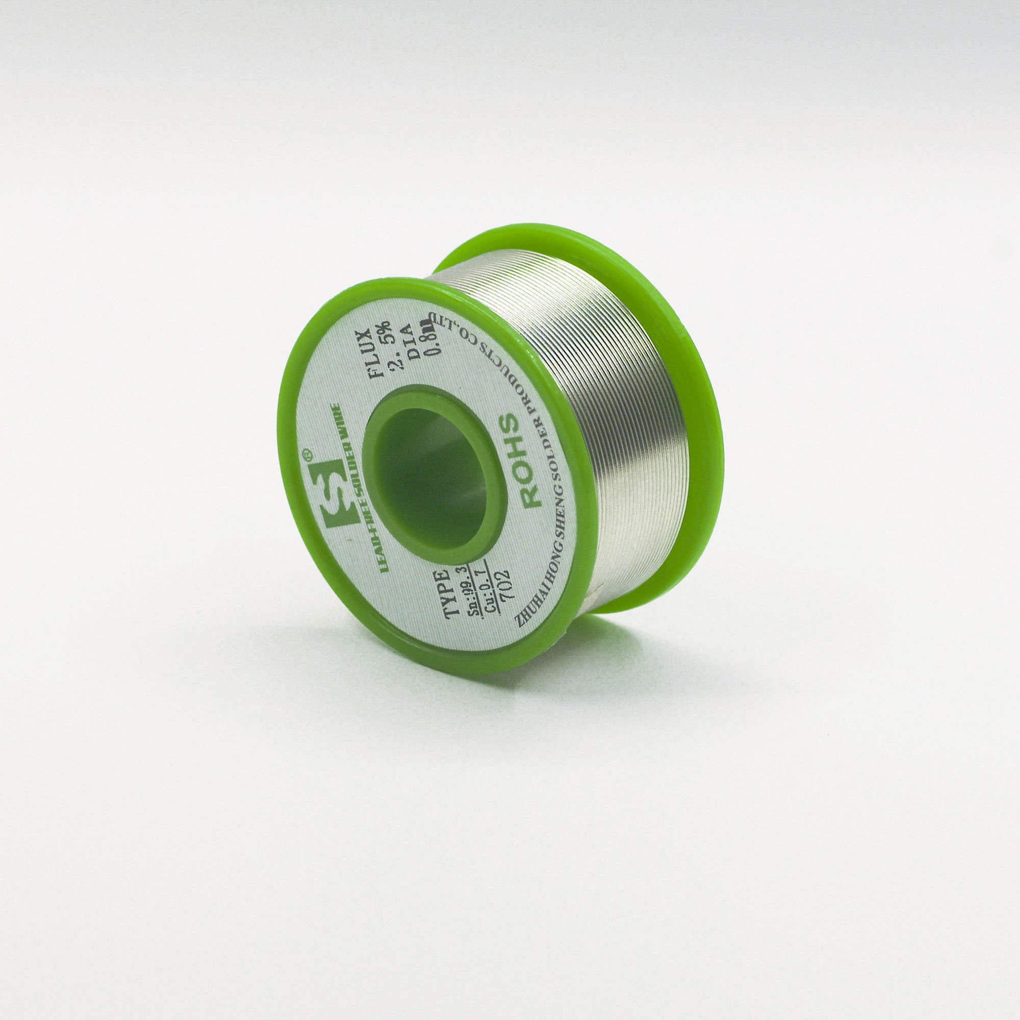 0.8Mm 100G 500G Flux Cored Lead Silver Original High Quality Laser Wire Tin Solder Machine