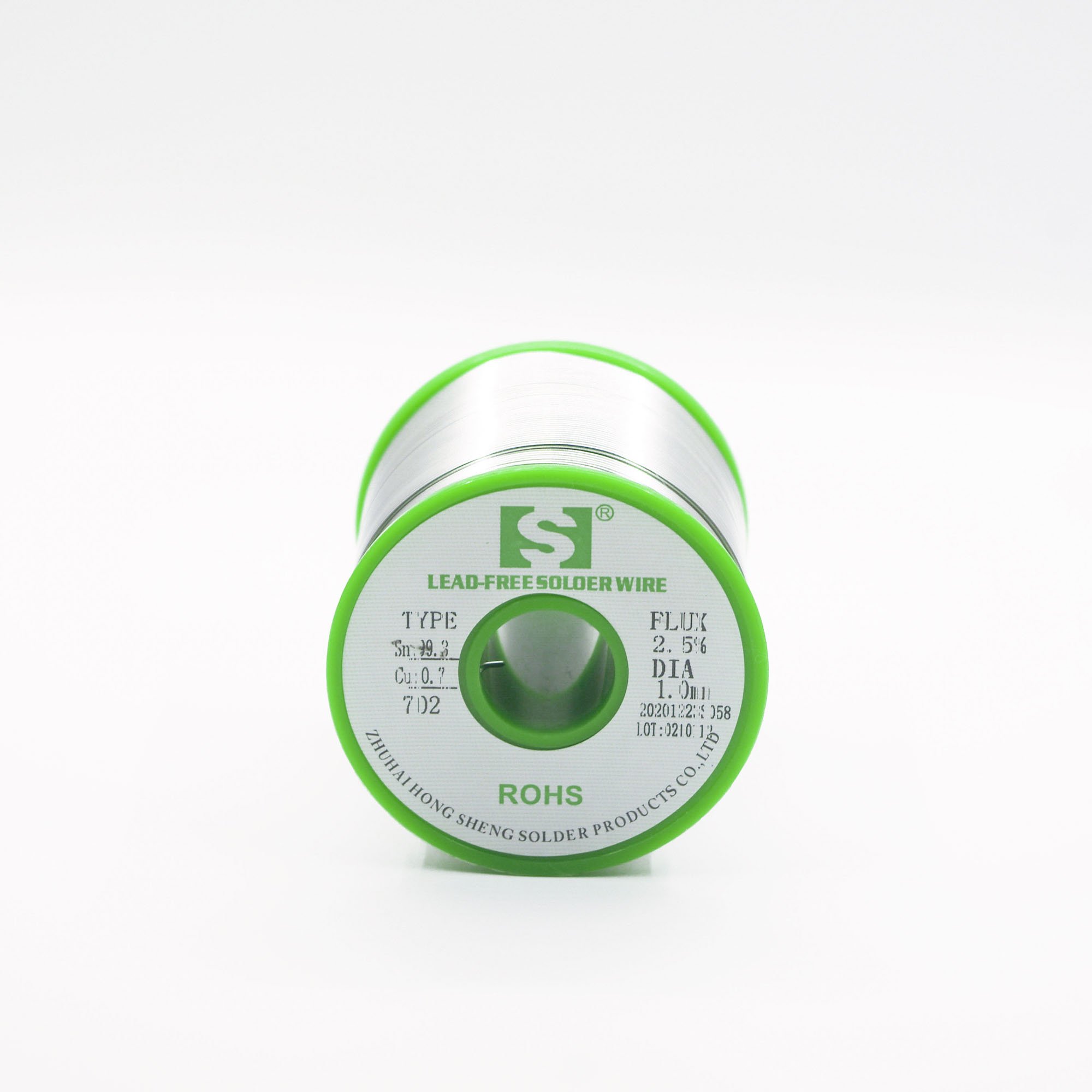 0.8Mm 100G 500G Flux Cored Lead Silver Original High Quality Laser Wire Tin Solder Machine
