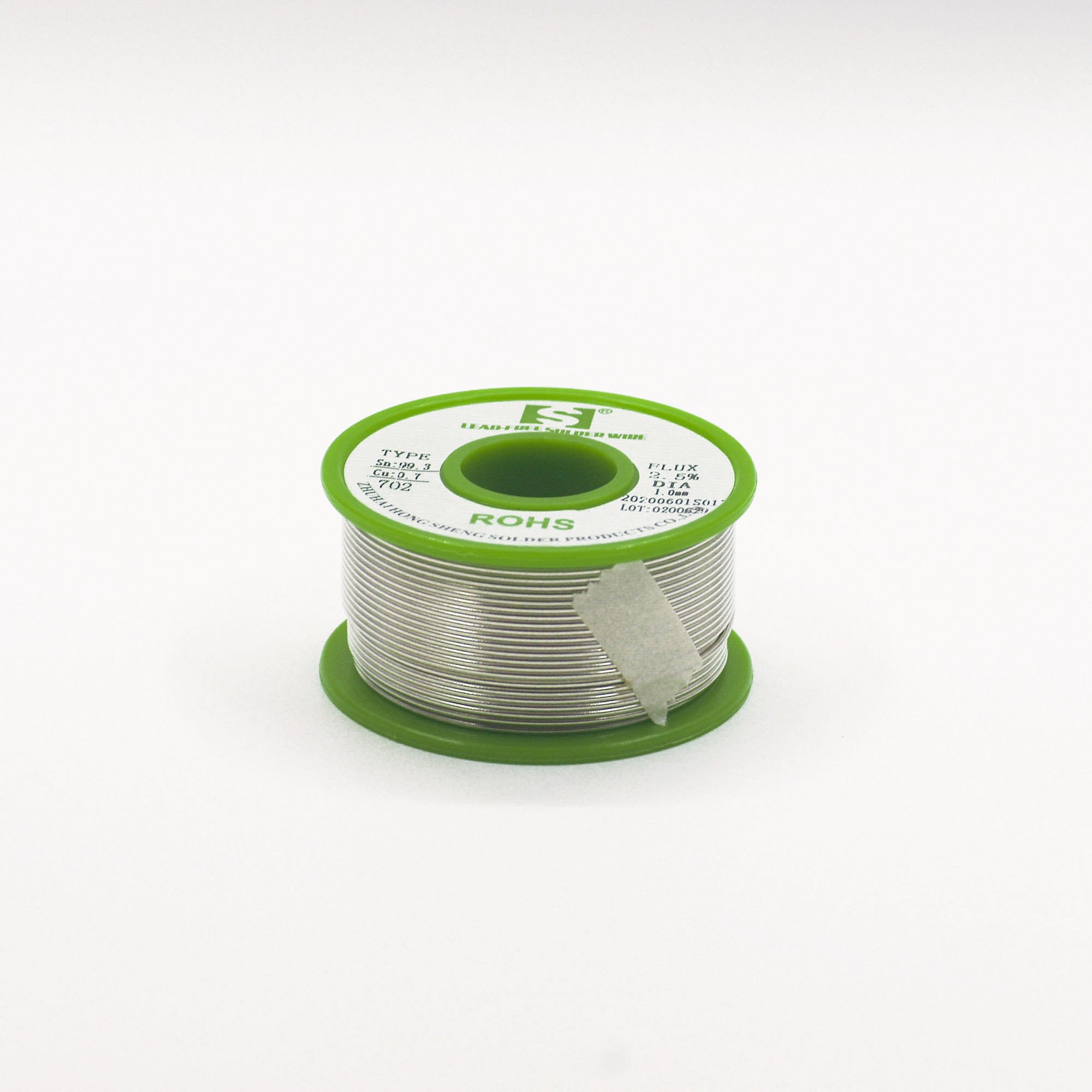 0.8Mm 100G 500G Flux Cored Lead Silver Original High Quality Laser Wire Tin Solder Machine