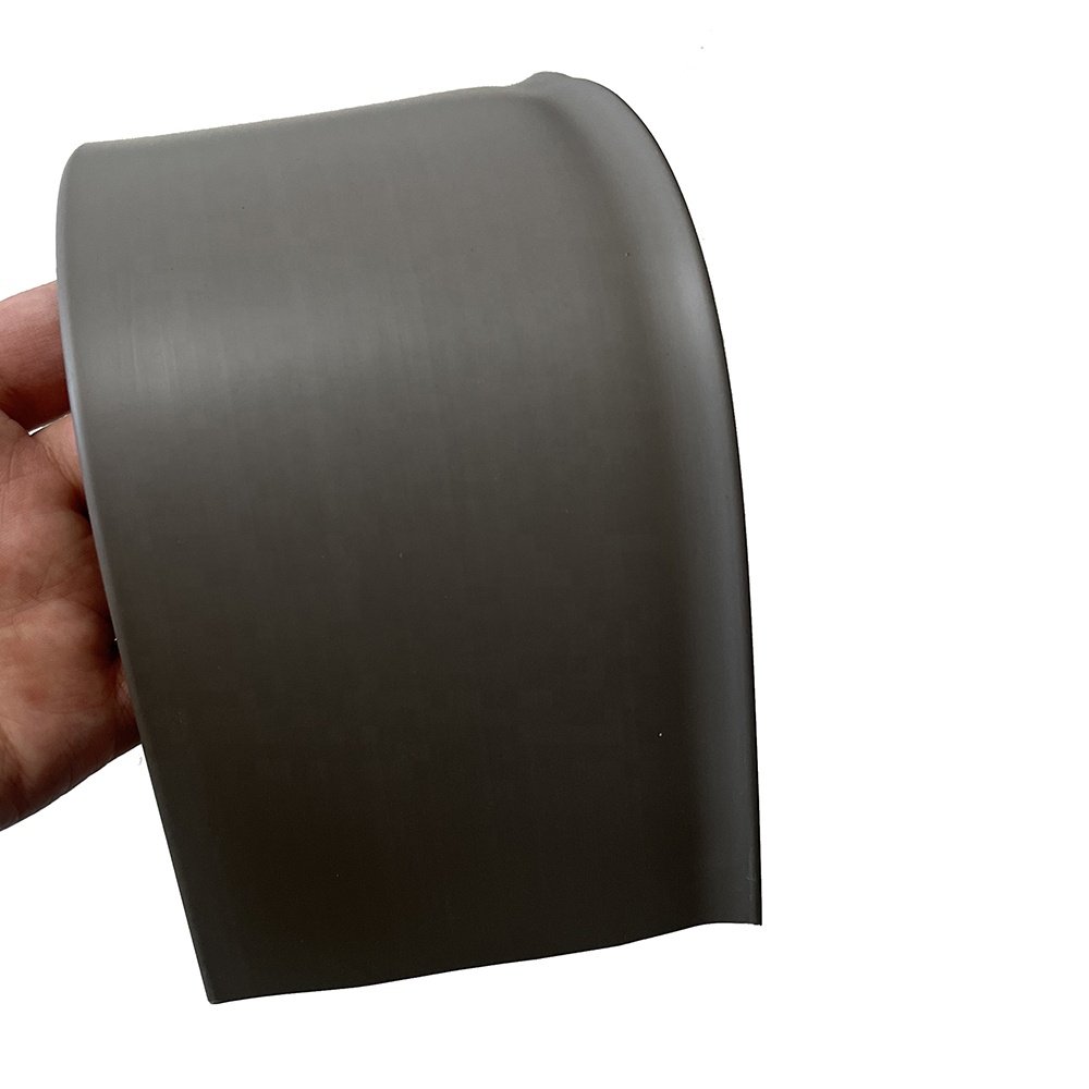 Flexible PVC skirting vinyl cove base Commercial Base Moulding 8CM,10CM,12CM,15CM