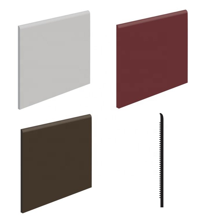 Flexible PVC skirting vinyl cove base Commercial Base Moulding 8CM,10CM,12CM,15CM
