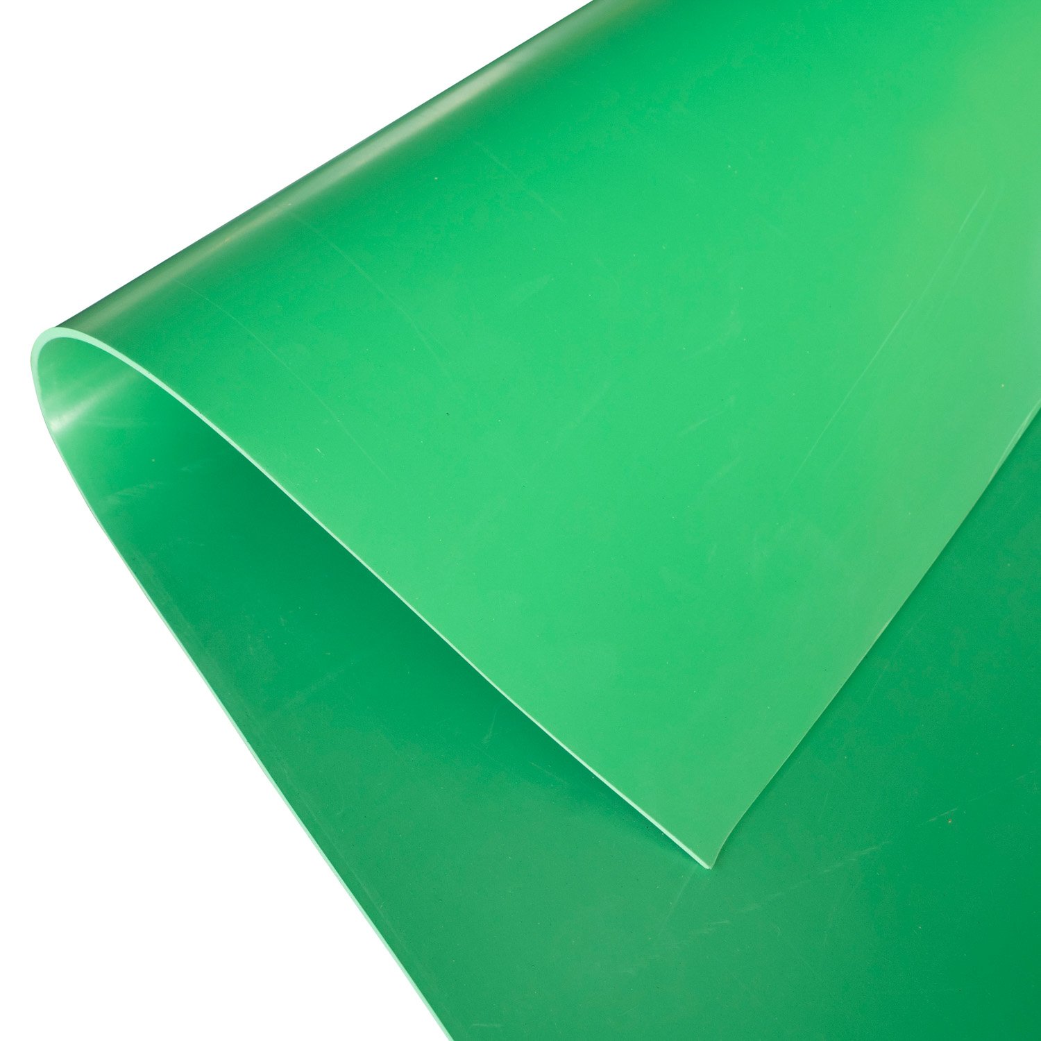 24MPA Rubber Ling Natural Green and Fire-resistant Latex Rubber with Cutting and Moulding Processing Services