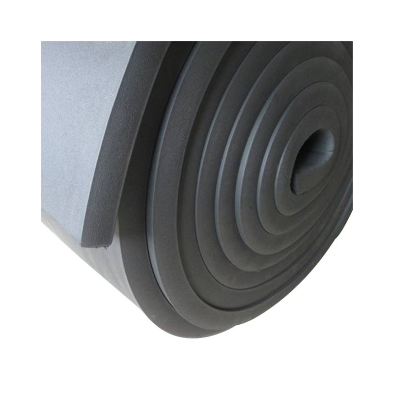 High Density Heat Resistant Flexible Rubber Foam Thermal Cryogenic Insulation Sheet