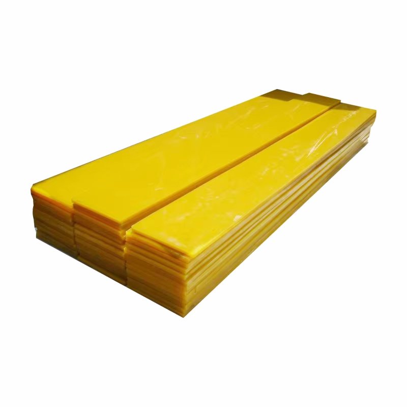 Australia PU Board Conveyor Skirting,Polyurethane Rubber Sheet, 15m Long,PU Coil & Beef Rib Plate Options,High-Quality Rubber